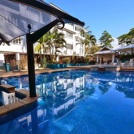 Beachview Apartments At Villa Paradiso Palm Cove Exteriör bild