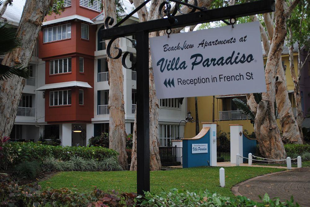 Beachview Apartments At Villa Paradiso Palm Cove Exteriör bild