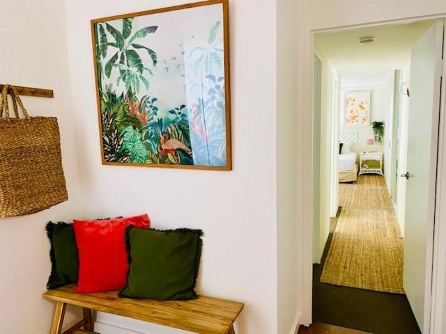 Beachview Apartments At Villa Paradiso Palm Cove Exteriör bild