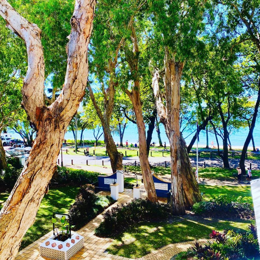 Beachview Apartments At Villa Paradiso Palm Cove Exteriör bild