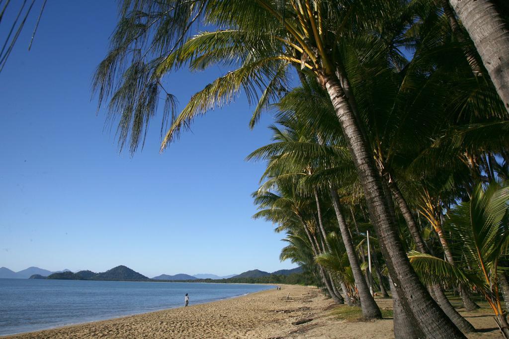 Beachview Apartments At Villa Paradiso Palm Cove Exteriör bild