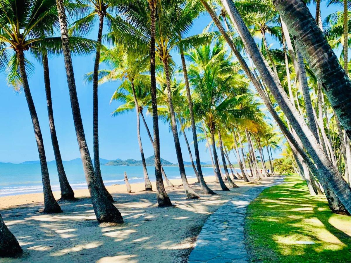 Beachview Apartments At Villa Paradiso Palm Cove Exteriör bild