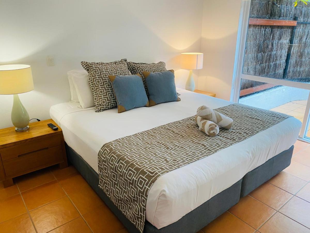 Beachview Apartments At Villa Paradiso Palm Cove Exteriör bild