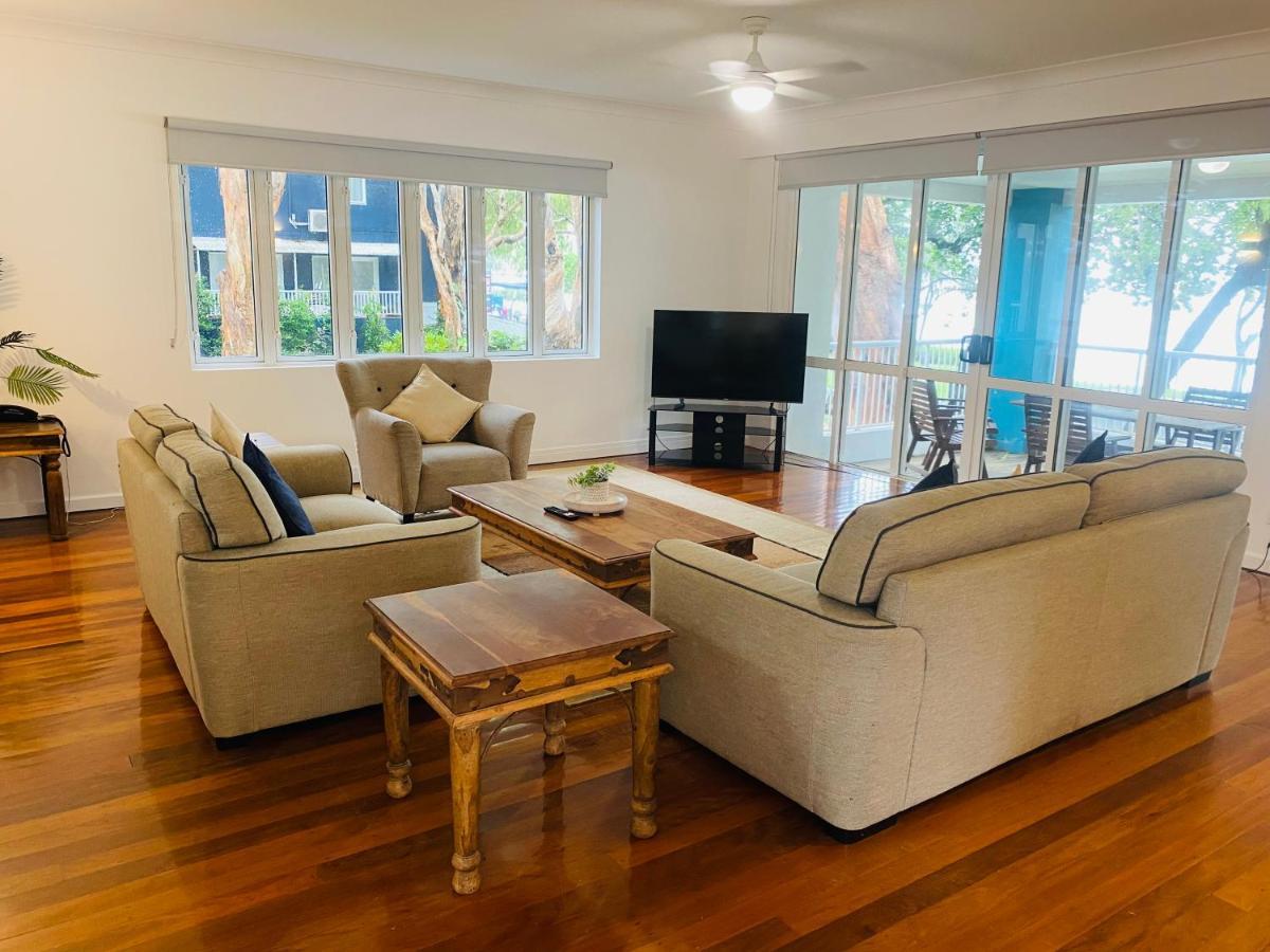 Beachview Apartments At Villa Paradiso Palm Cove Exteriör bild