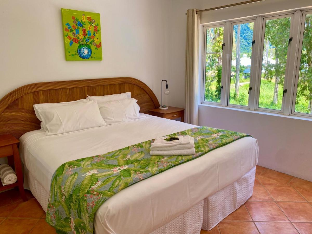 Beachview Apartments At Villa Paradiso Palm Cove Exteriör bild