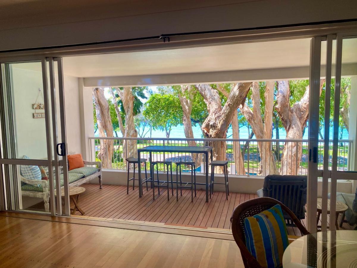 Beachview Apartments At Villa Paradiso Palm Cove Exteriör bild