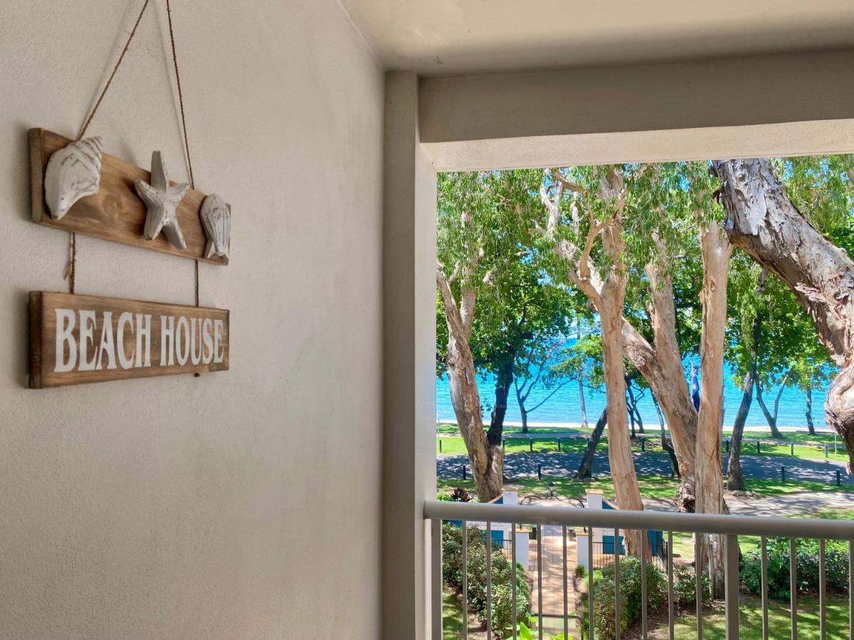 Beachview Apartments At Villa Paradiso Palm Cove Exteriör bild