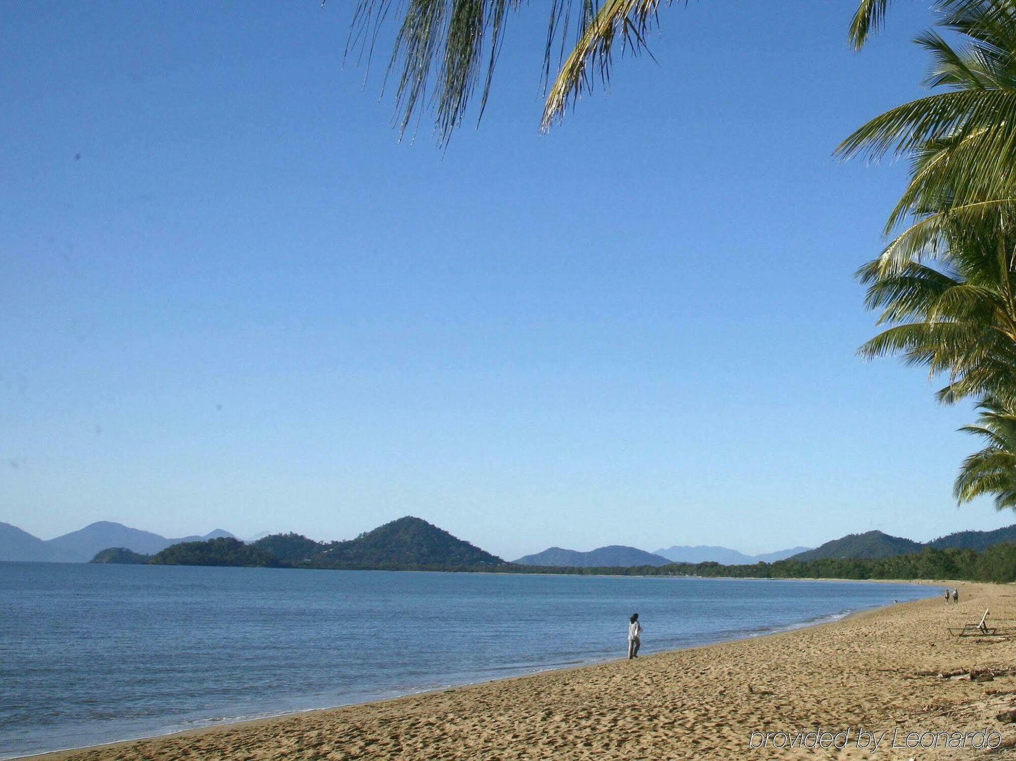 Beachview Apartments At Villa Paradiso Palm Cove Exteriör bild