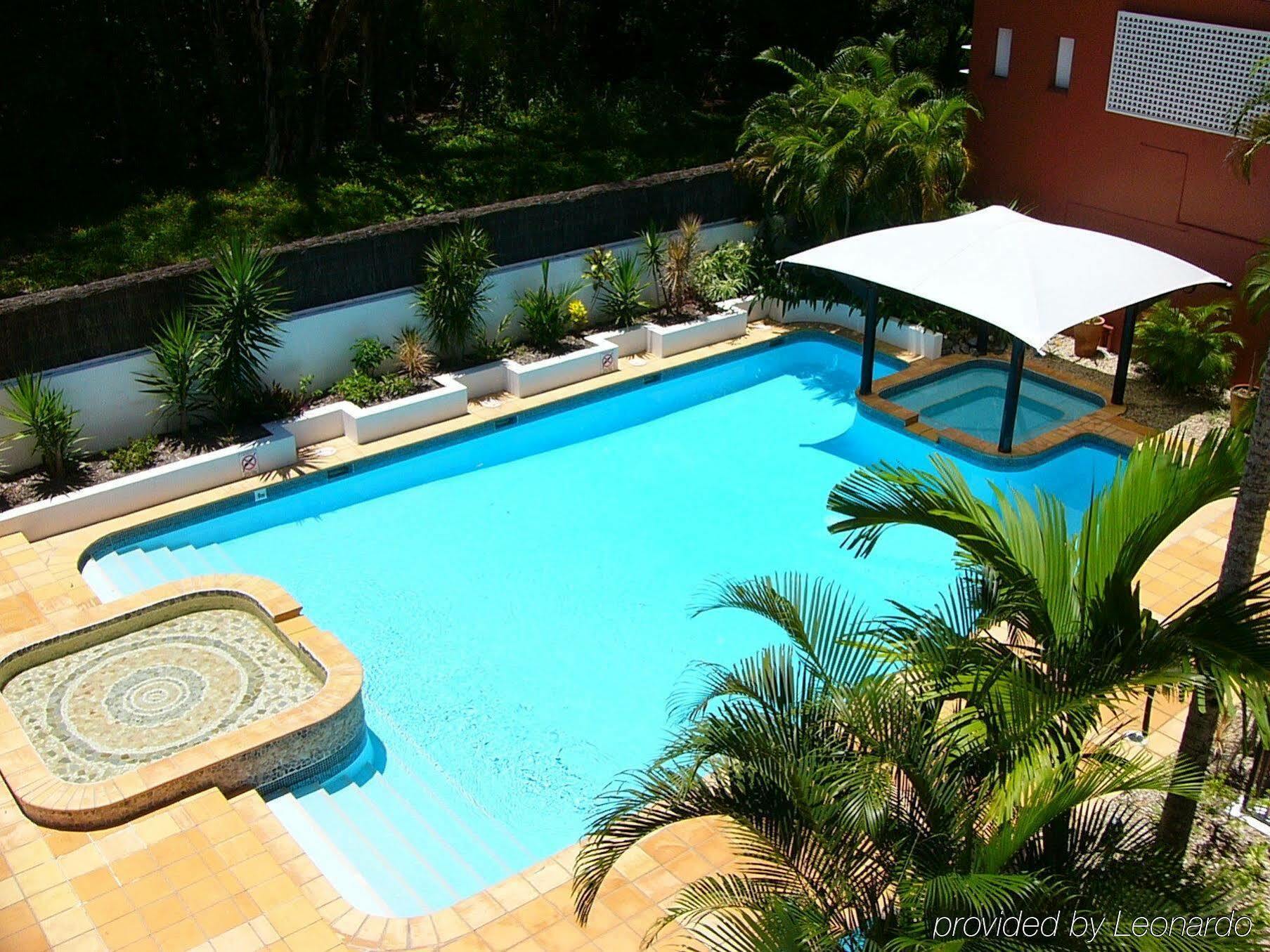Beachview Apartments At Villa Paradiso Palm Cove Exteriör bild